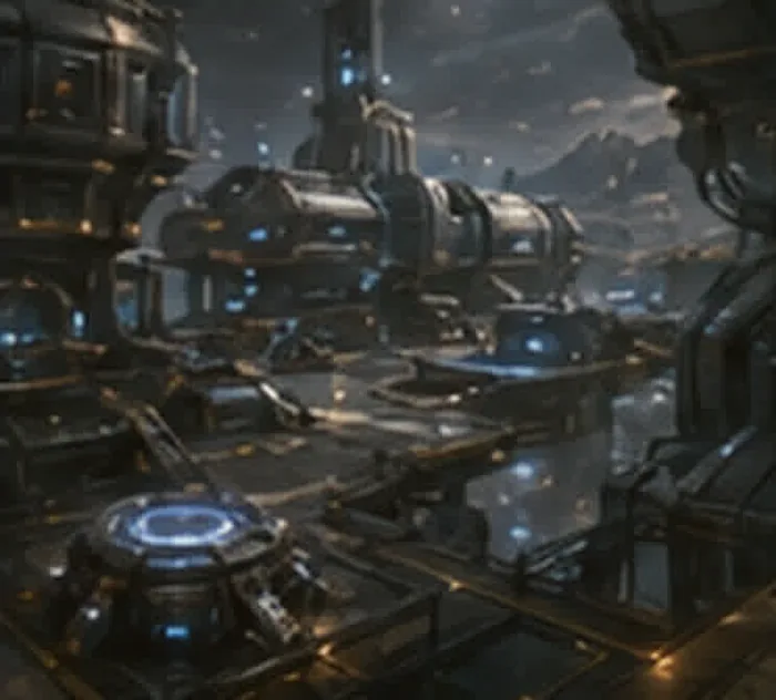 Concept ground for Keld