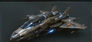 Skylance, air-superiority fighter