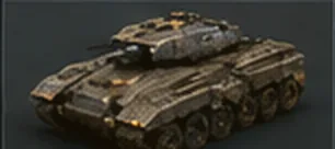 Titan, heavy siege platform